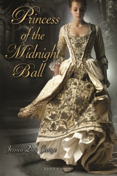 Princess of the Midnight Ball, book cover