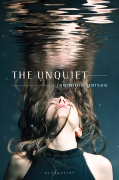 The Unquiet, portada del libro