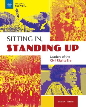 Sitting In, Standing Up, book cover