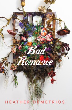 Bad Romance, book cover