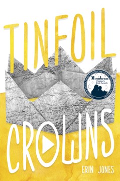 Tinfoil Crowns, book cover