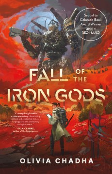Fall of the Iron Gods / Olivia Chadha