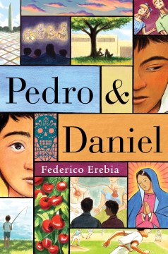 Pedro & Daniel, book cover