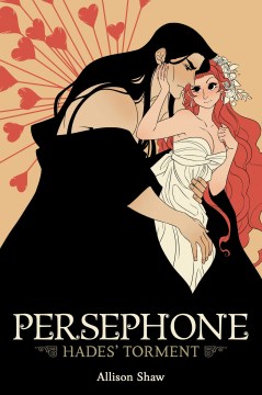 Persephone: Hades' Torment, book cover