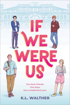 If We Were Us, book cover