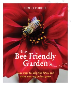 蜜蜂友好花园，书的封面