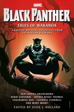 Black Panther : tales of Wakanda