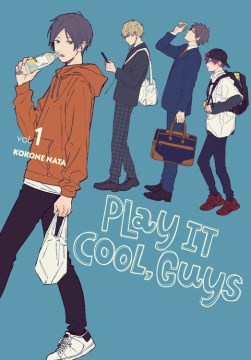 Play It Cool, Guys. Vol. 1, book cover