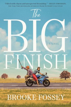 Big Finish – Brooke Fossey