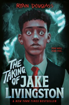 The Taking of Jake Livingston, book cover