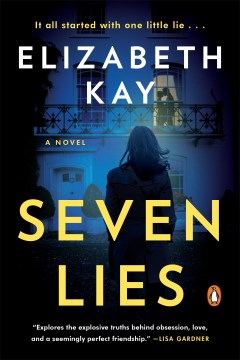 "Seven Lies" - Elizabeth Kay