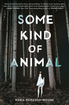 某种动物，书的封面