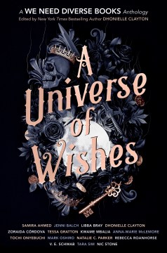 A Universe of Wishes: A We Need Diverse Books Fantasy Anthology, book cover
