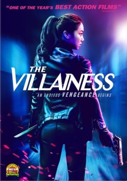 Ak-nyeo / The Villainess, book cover