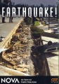 地震、本の表紙