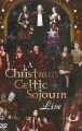 A Christmas Celtic Sojourn, Live, portada del libro.