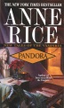 Pandora, book cover