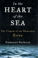 In the Heart of the Sea, book cover
