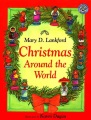 世界中のクリスマス、本の表紙