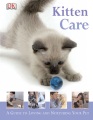 小猫护理：爱护和养育宠物指南，书籍封面