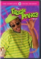 The Fresh Prince of Bel-Aire DVD cover