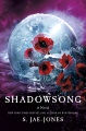 Shadowsong, book cover