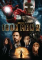 Iron Man 2 DVDカバー