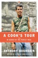 『A Cook's Tour: In Search of the Perfect Meal』アンソニー・ボーディン著、本の表紙