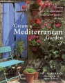 創建一個地中海花園，書籍封面