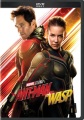 Ant-Man and the Wasp DVD cover