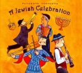 A Jewish Celebration, book cover