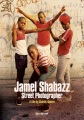 Jamel Shabazz 街头摄影师，书籍封面