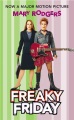 Freaky Friday, book cover
