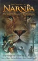 The Lion, the Witch, and the Wardrobe, book cover
