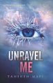 Unravel Me, book cover