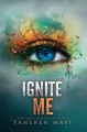Ignite Me, book cover