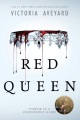 红皇后，书的封面