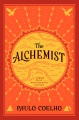 The Alchemist, book cover