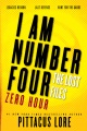 Zero Hour, book cover