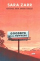 Goodbye From Nowhere, book cover