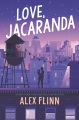 Love, Jacaranda, book cover