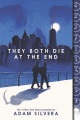 They Both Die at the End, book cover