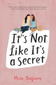 It's Not Like It's A Secret, book cover