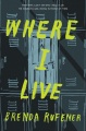 Where I Live, book cover