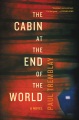 世界の終わりの小屋、本の表紙