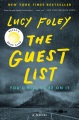 The Guest List, book cover