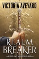 Realm Breaker, book cover