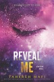 Reveal Me, book cover