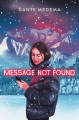Message Not Found, book cover