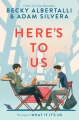 Here's to Us, book cover